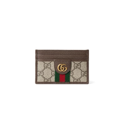 GUCCI OPHIDIA CARD CASE 834795 (11*7cm)